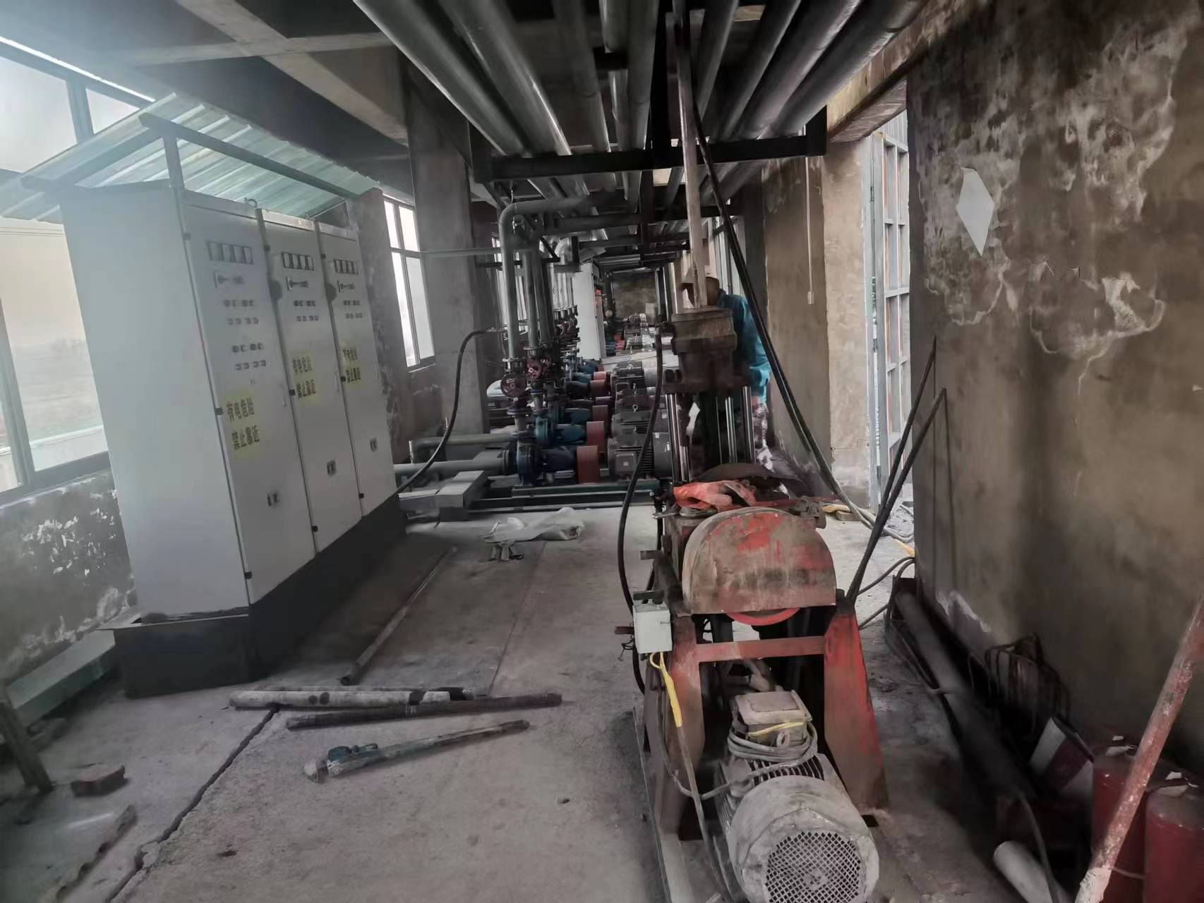 霍林郭勒房屋地基沉降注浆